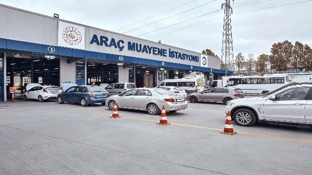 Araç Muayene Ücretlerine Yüzde 60 Zam Yapılacak