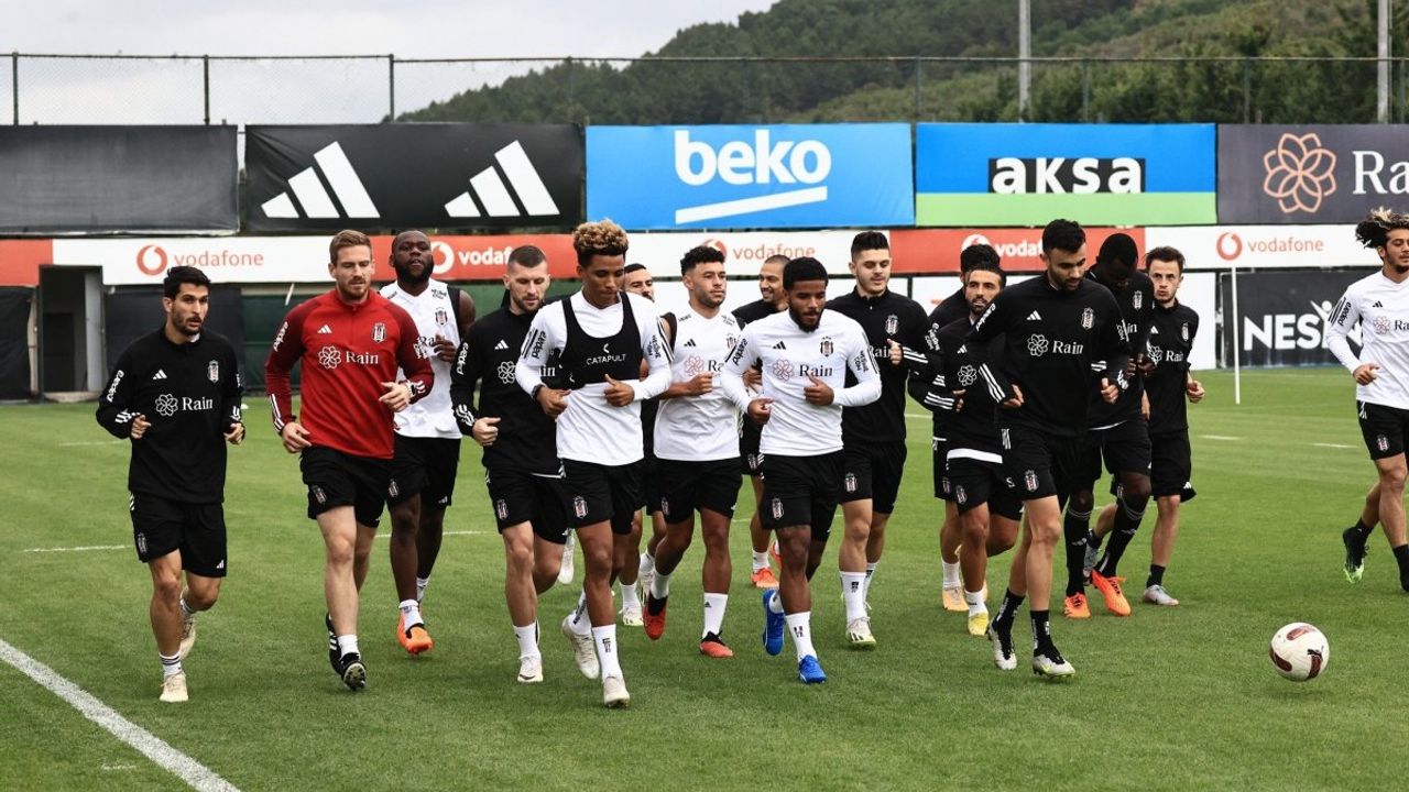 Beşiktaş'ta Jean Onana Ocak Ayında Ayrılıyor!