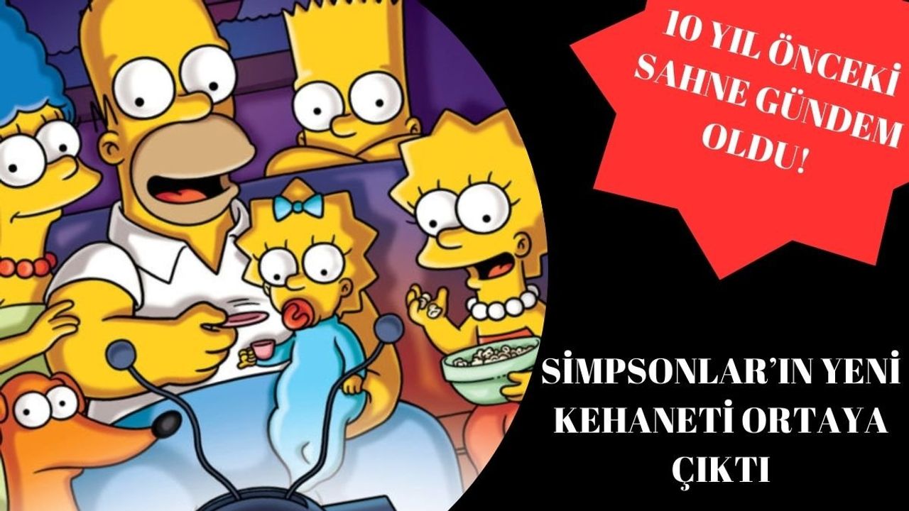 The Simpsons: Bir Keşanet Daha!