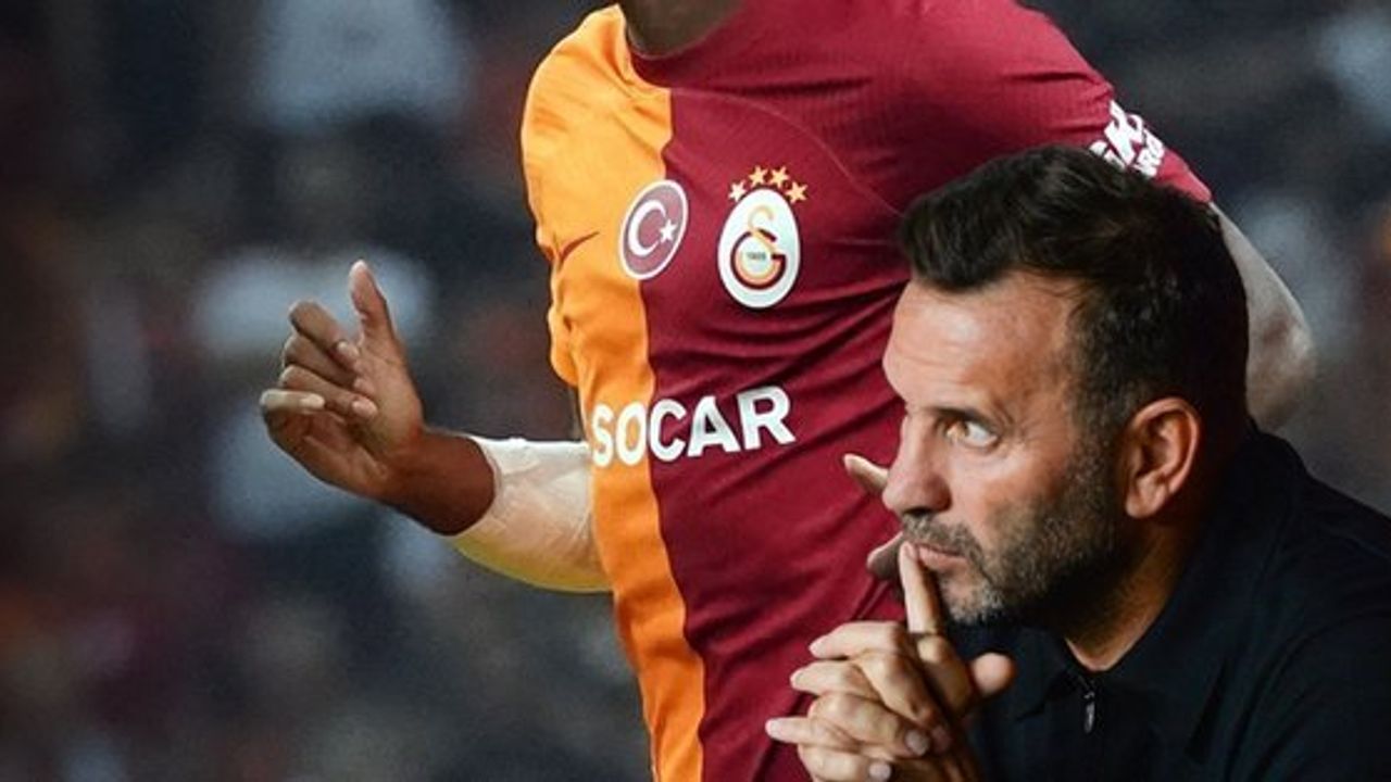 Galatasaray, genç yetenek Baran Gezek'i transfer etmek için harekete geçti