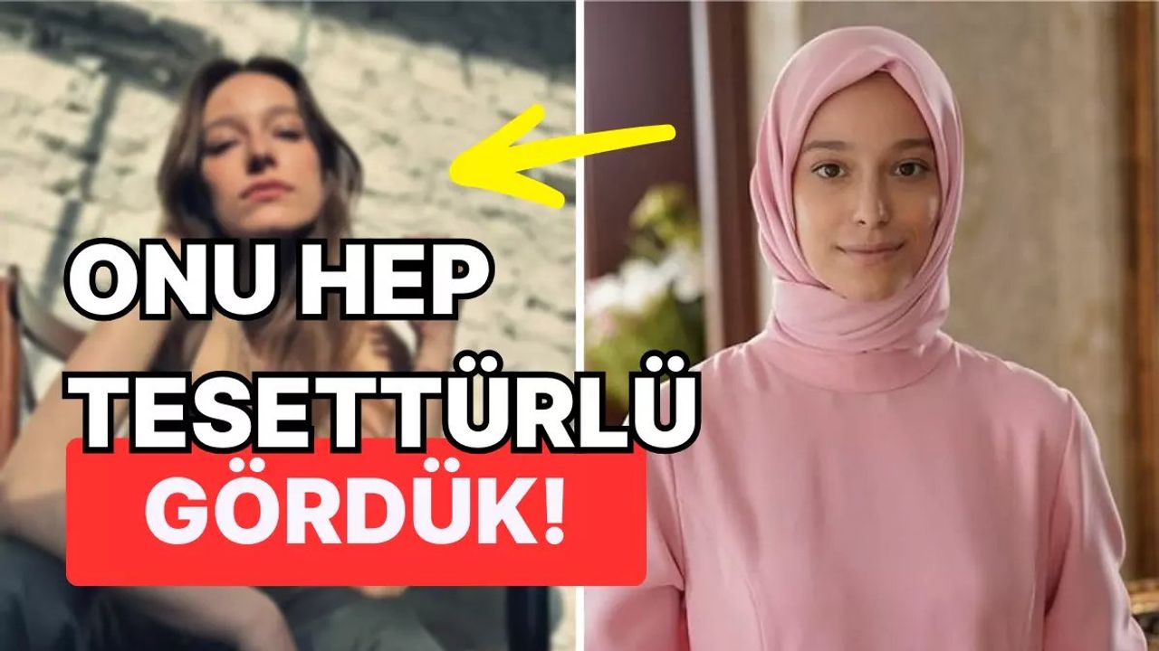 Kızılcık Şerbeti Dizisinde Mihre Karakterini Canlandıran Gizem Yanık Sosyal Medyada Gündem Oldu