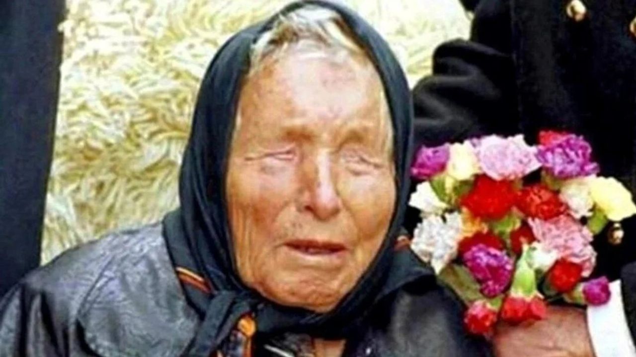 Baba Vanga'nın 2024 Kehanetleri