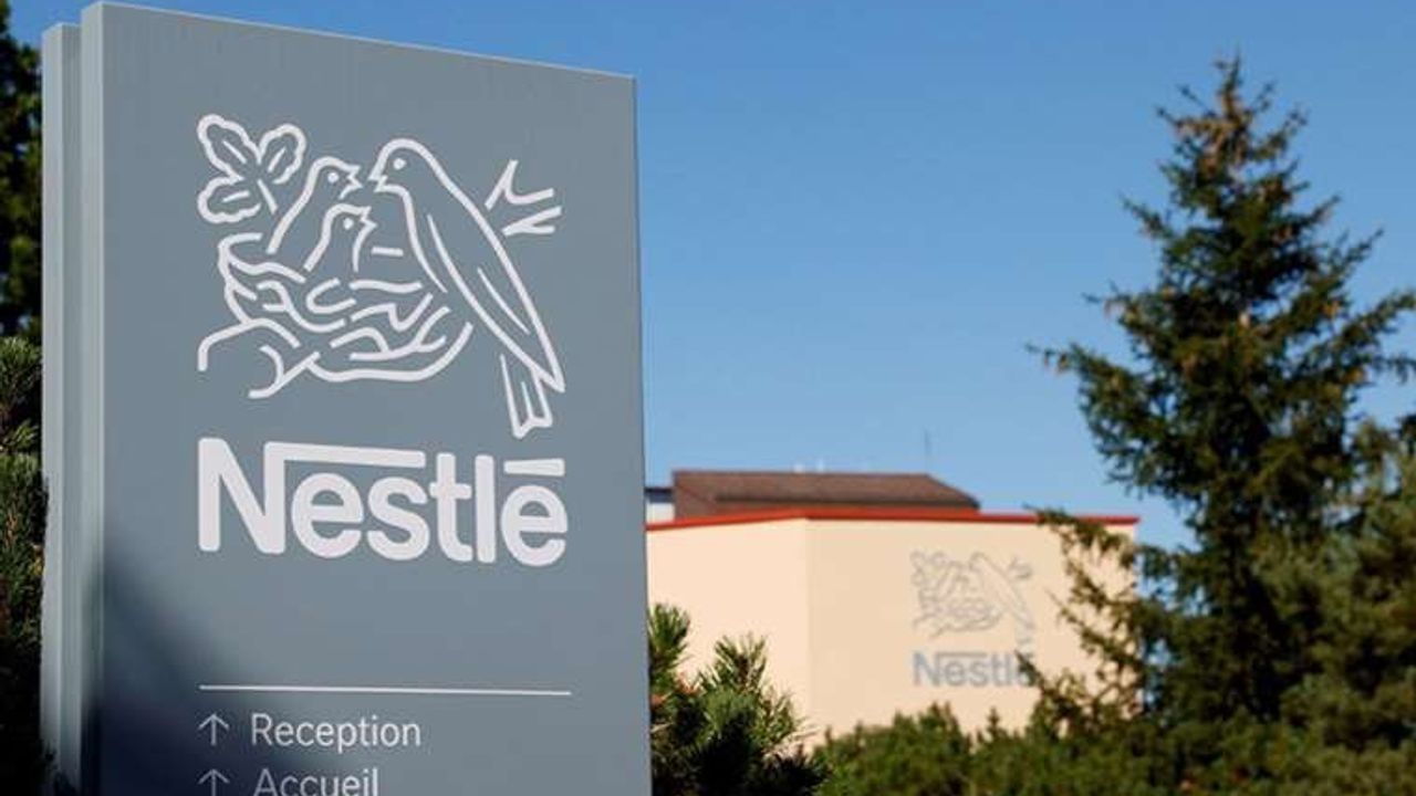 Nestle İsrail Fabrikasını Geçici Olarak Kapattı