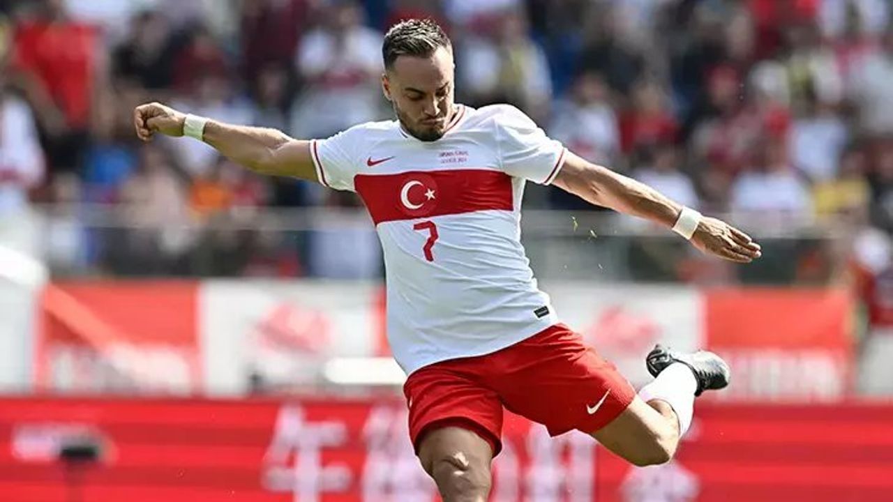 Yusuf Sarı: Adana Demirspor'un Yıldızı Parlıyor