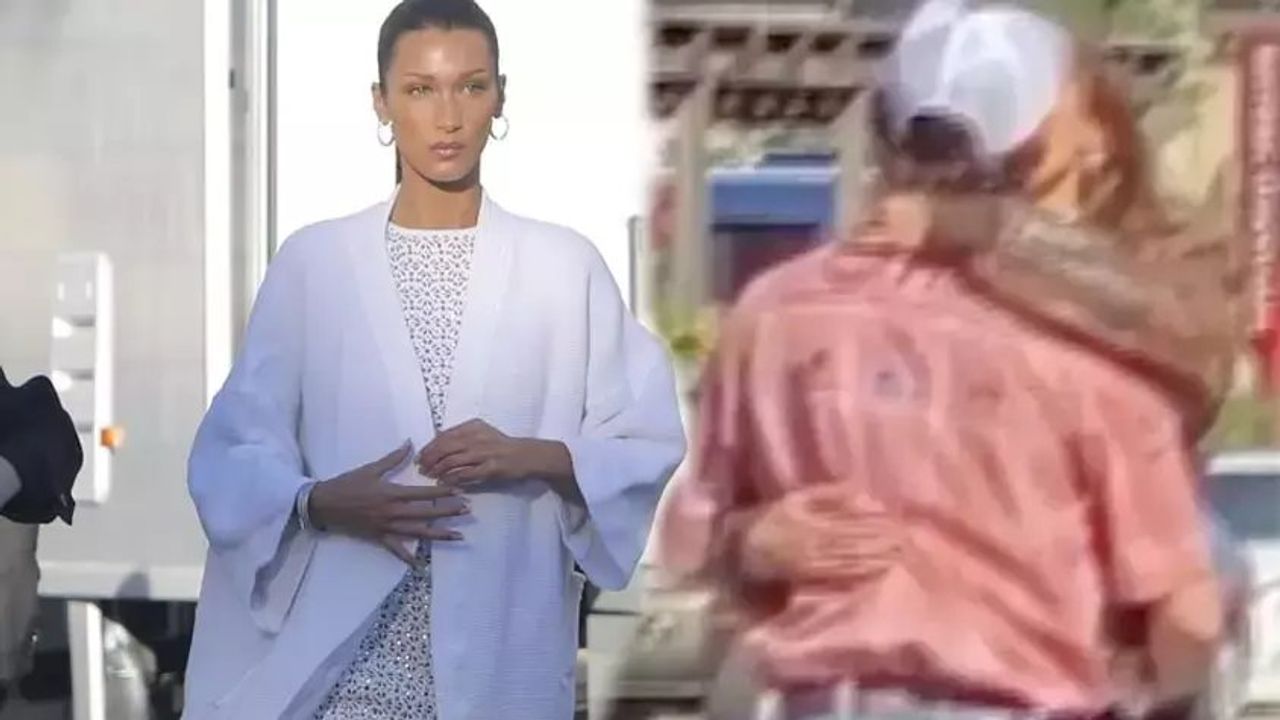 Bella Hadid, Teksas'ta Yeni Aşkıyla Samimi Anlar Yaşıyor