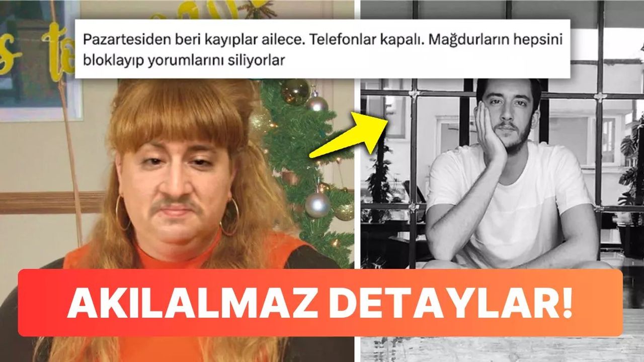 Ünlü Influencer Çiftin Dolandırıcılık İddiaları