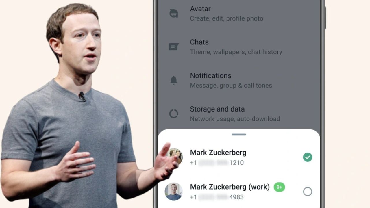 Meta Sahibi Mark Zuckerberg, WhatsApp'ın Yeni Özelliğini Duyurdu
