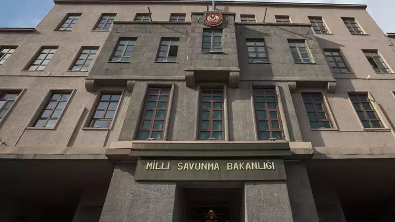 Milli Savunma Bakanlığı, İsrail-Filistin çatışmalarında yardım çalışmaları için hazır olduğunu açıkladı