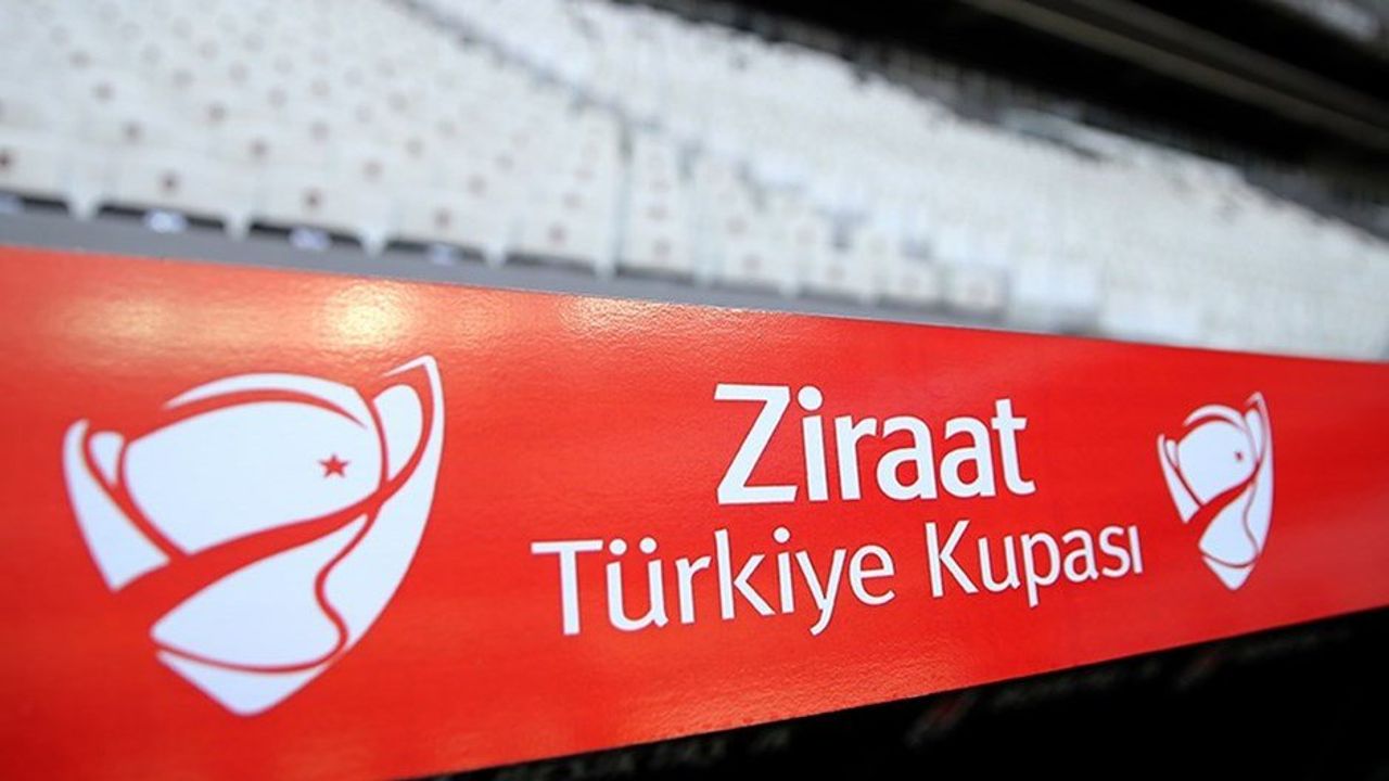 Ziraat Türkiye Kupası 3. Eleme Turu Programı Belli Oldu