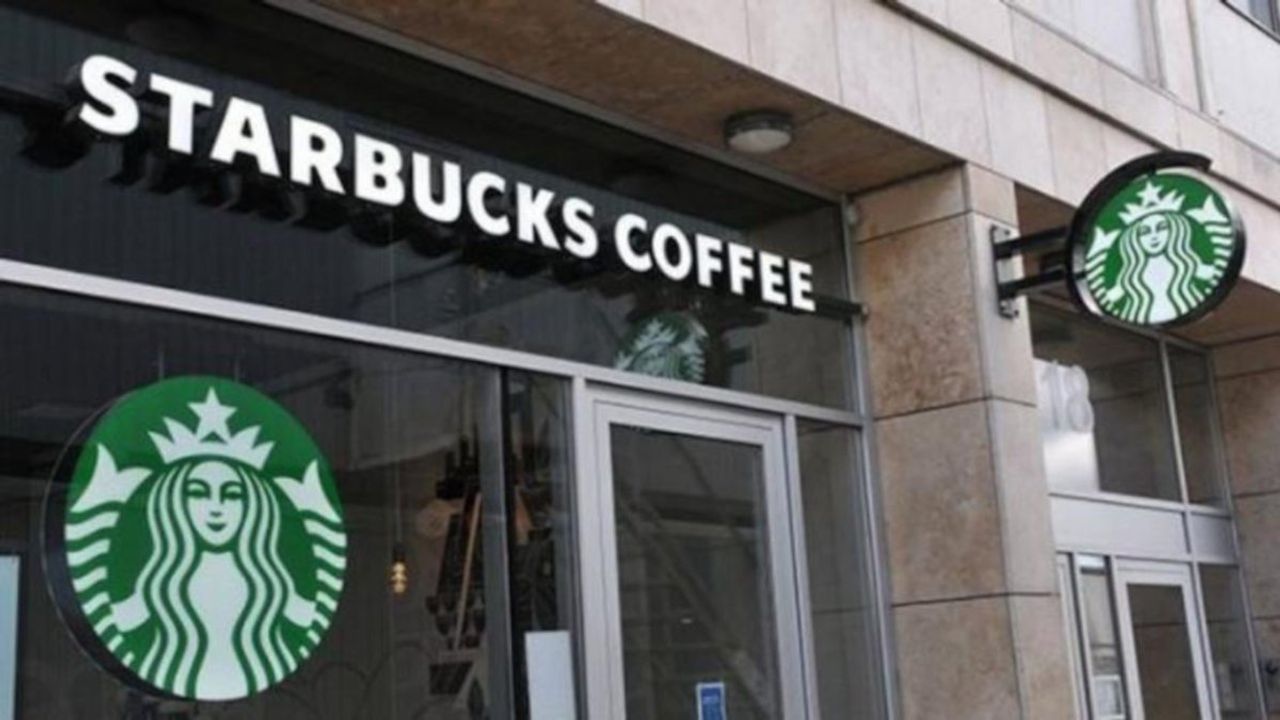 Starbucks, Filistin ile Dayanışma Mesajı Yüzünden Sendikasına Dava Açacak