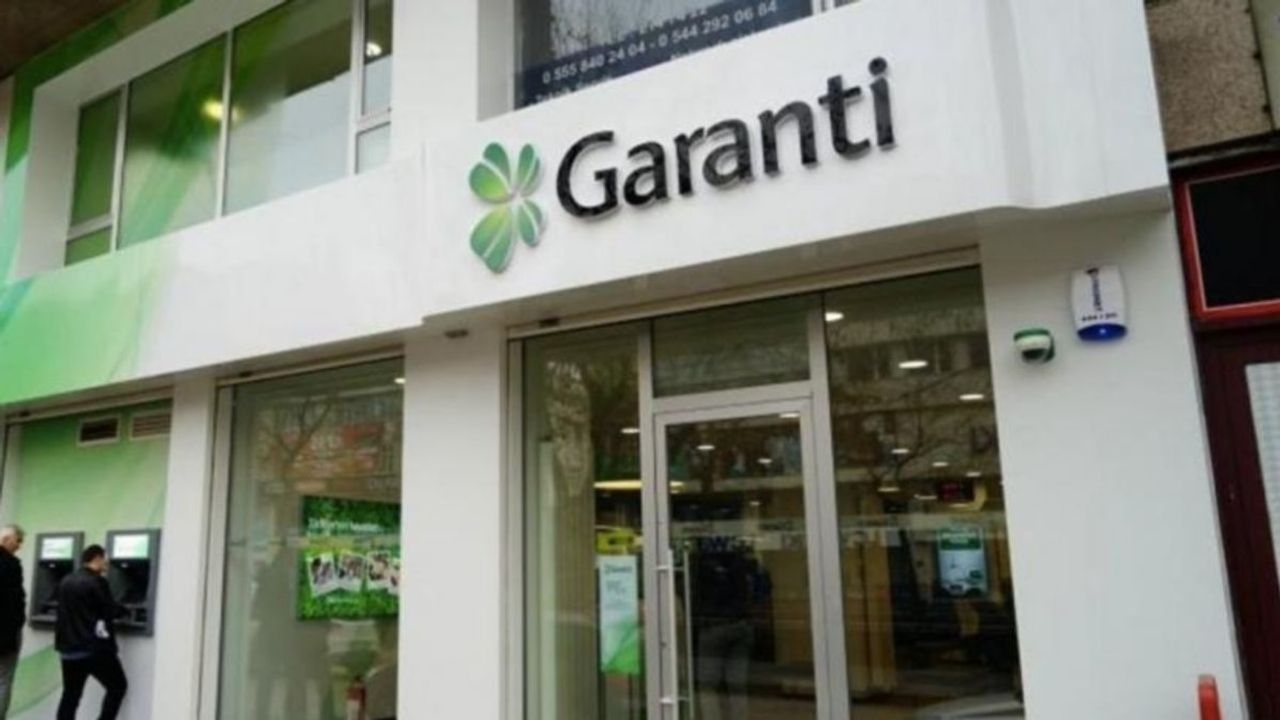 Garanti Bankası Müşterilerine Özel 1000 TL Hediye Kampanyası