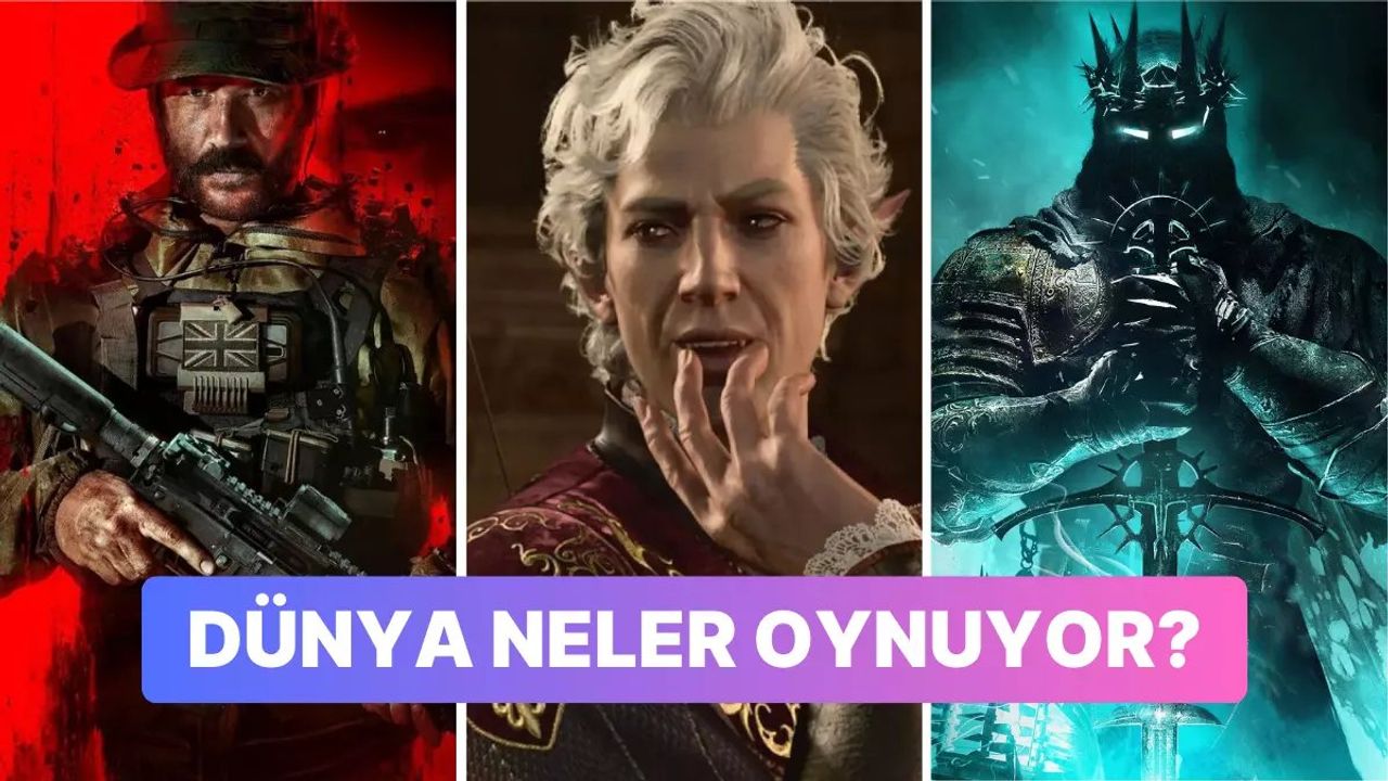 Steam'in Haftalık Verilerine Göre Oyuncuların Tercihleri