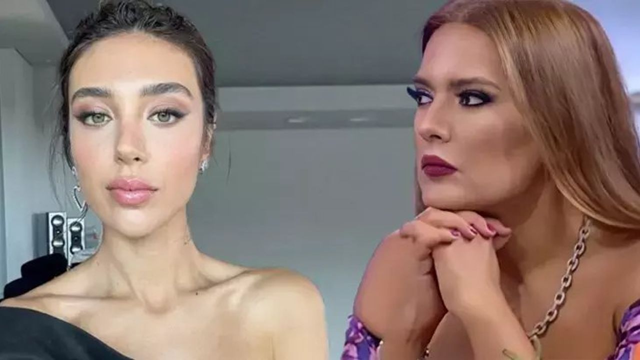 Özlem Ada Şahin'in Demet Akalın ve Berkay ile İlgili Açıklamaları