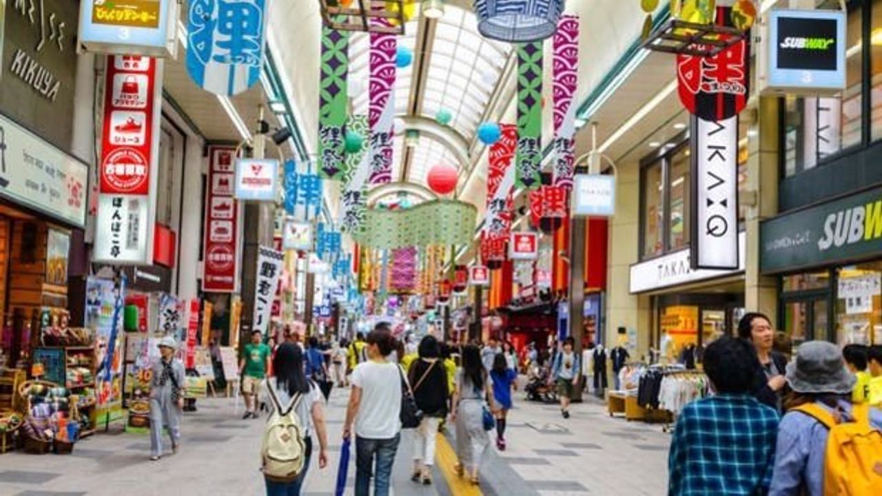 Japonya'nın Enflasyon Oranı Eylül Ayında Yüzde 3'e Geriledi