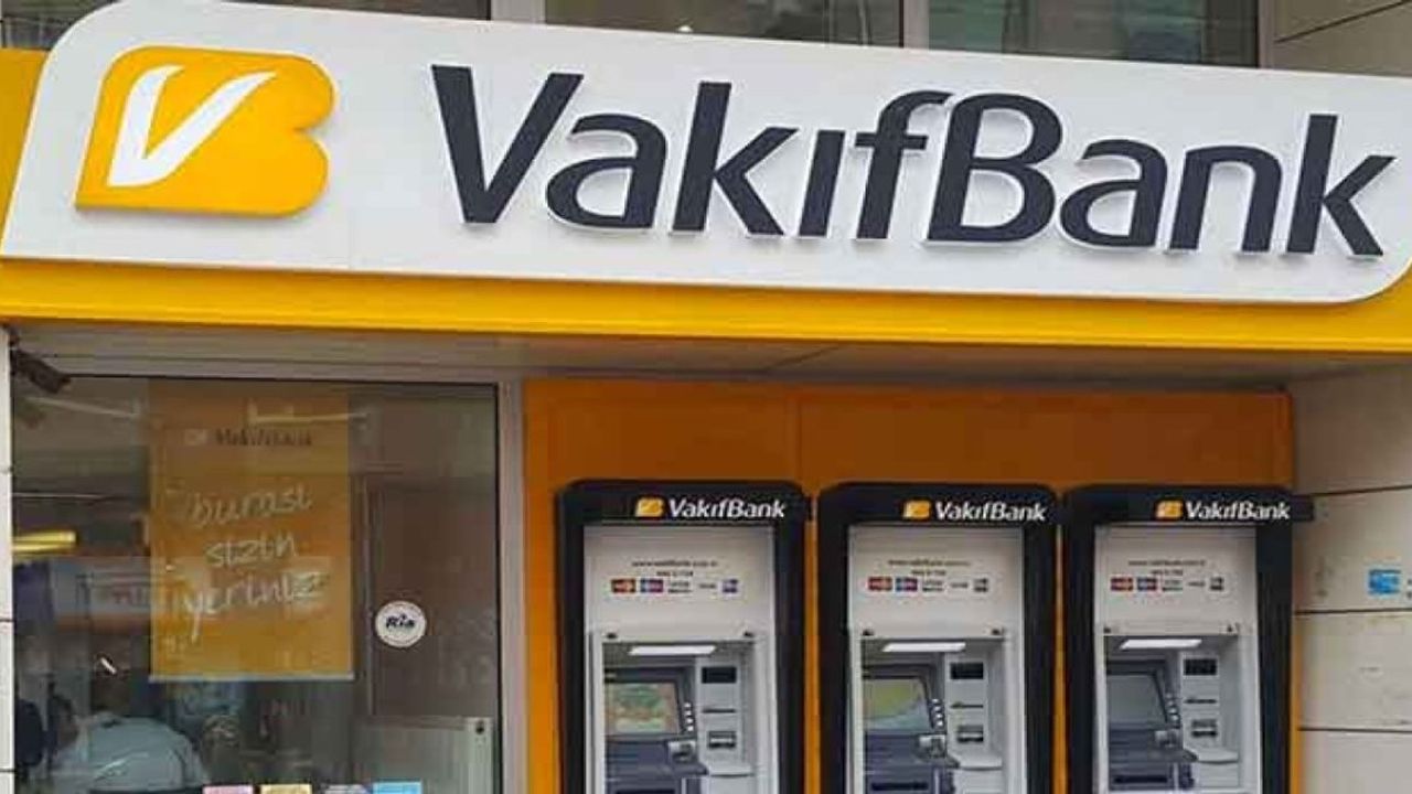 Vakıfbank 1882 Personel Alımı Başvuruları Başladı