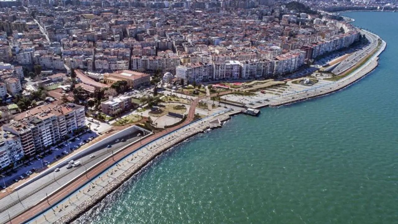 İzmir'de Gran Fondo Bisiklet Yarışı Nedeniyle Kapanacak Yollar