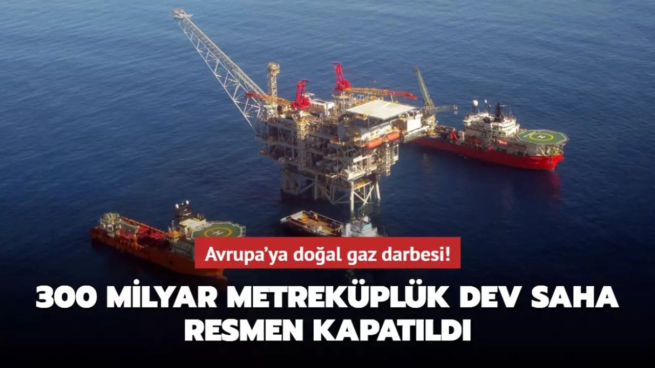 İsrail-Filistin Krizi Avrupa Doğal Gaz Fiyatlarını Etkiledi