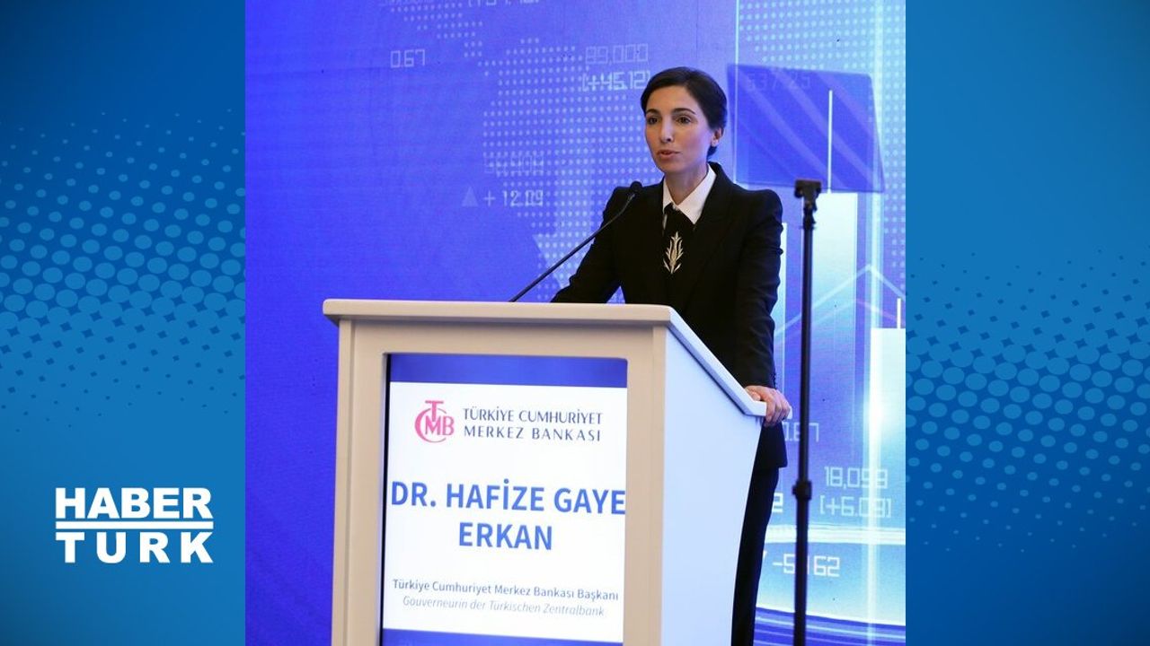 AHK Türkiye ve TCMB Başkanı Erkan, Almanya Merkez Bankası Yönetim Kurulu Üyesi Balz'ı Ağırladı