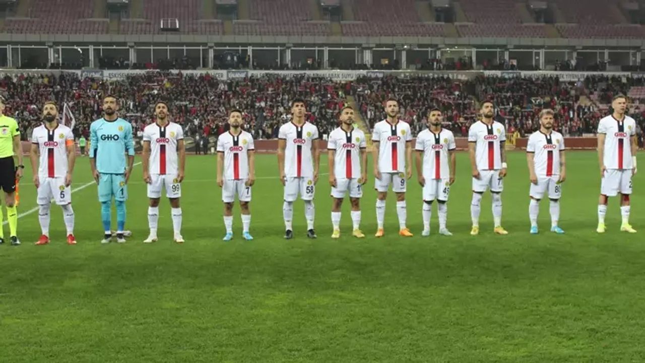 Eskişehirspor Yeni Sezona Galibiyetle Başladı