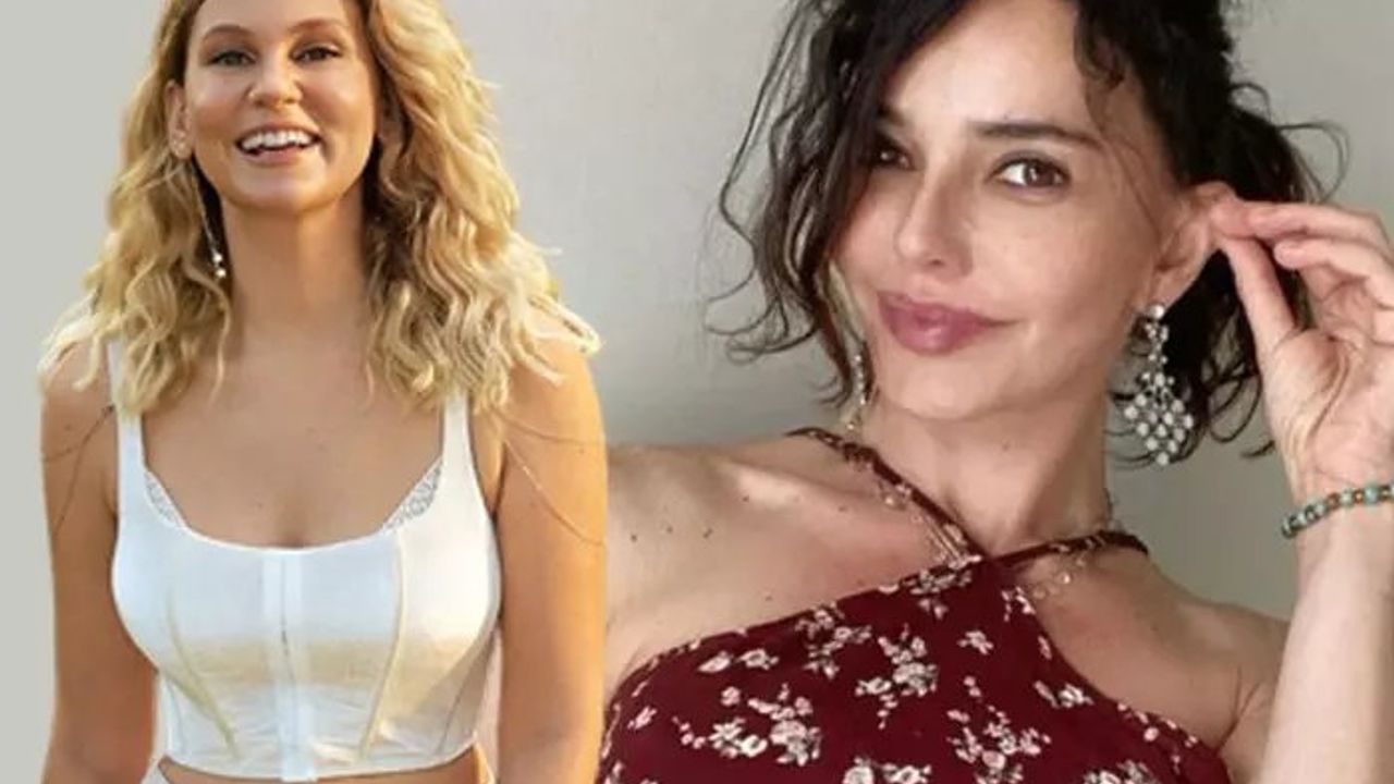 Farah Zeynep Abdullah ve Hande Ataizi Arasında Sette Gerilim Yaşandı