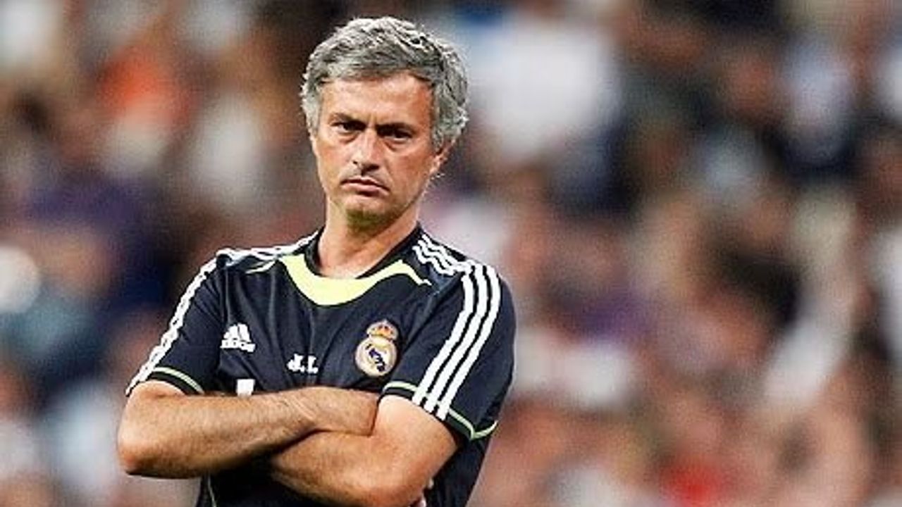 Jose Mourinho, Real Madrid'e dönüş yapabilir