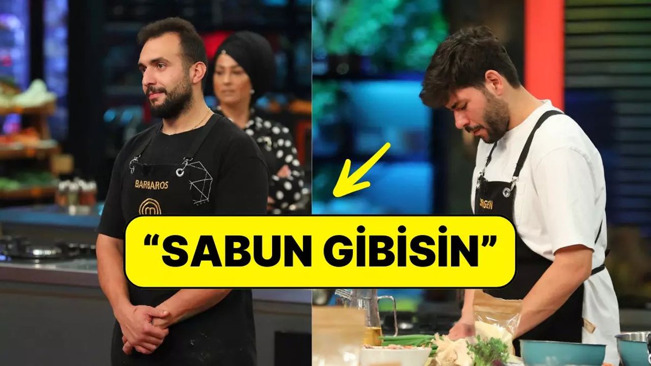 MasterChef All Star'da Sakatat Temalı Dokunulmazlık Oyunu