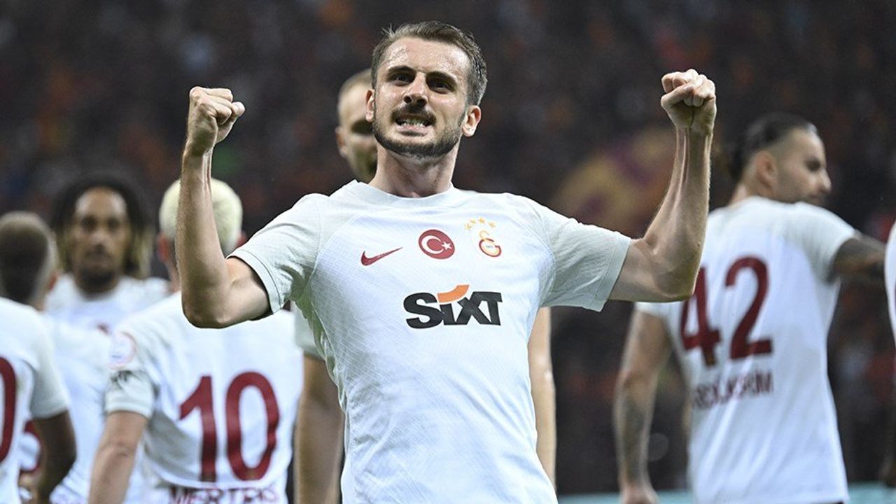 Kerem Aktürkoğlu'na Premier Lig'den 6 Talip