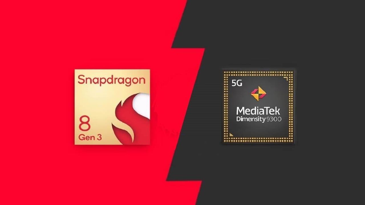 MediaTek Dimensity 9300: Snapdragon 8 Gen 3 ve Apple A17 Pro'ya Karşı