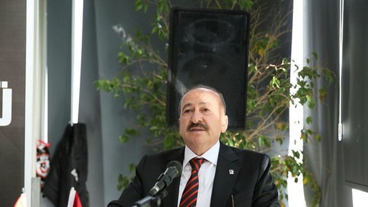 Gaziantep FK'de Tüzük Tadil Tasarısının Görüşüldüğü Olağanüstü Genel Kurul Toplantısı Yapıldı