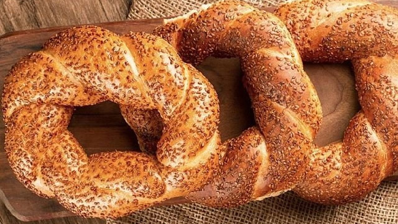 Milyöf Kaşarlı Simit Tarifi