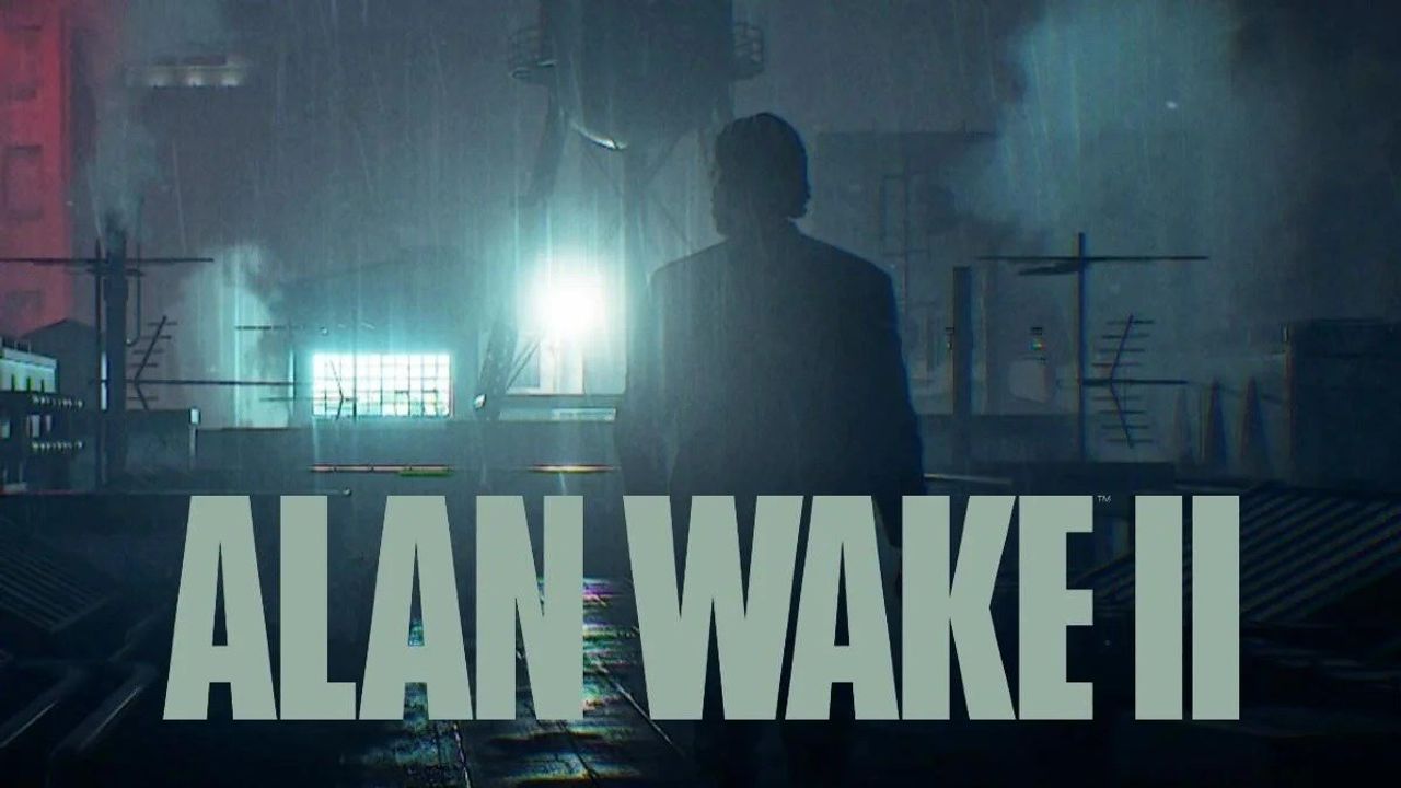 Alan Wake 2 PC Sistem Gereksinimleri Açıklandı