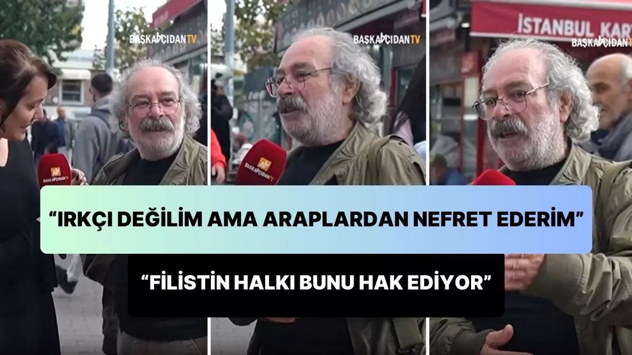 Selahattin Taşdöğen'in 'Başka Açıdan Tv' Röportajı Gündem Oldu