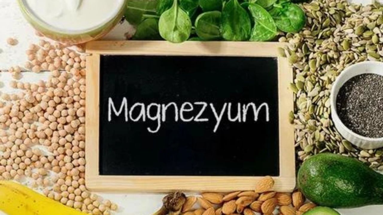 Magnezyum ve Sağlık: Magnezyumun Önemi ve Eksikliği