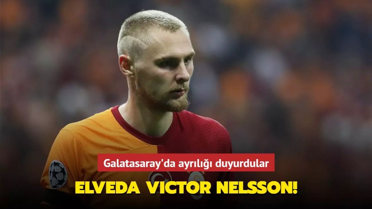 Victor Nelsson Tottenham'a Transfer Oluyor