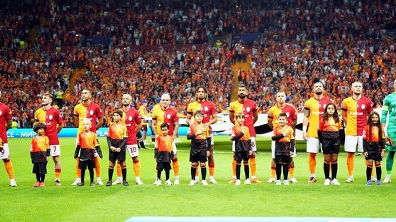 Galatasaray'ın Son Maç Serisi