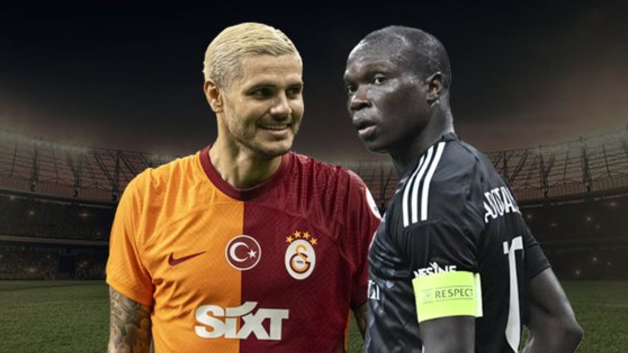 Galatasaray - Beşiktaş Derbisi Öncesi Son Durum