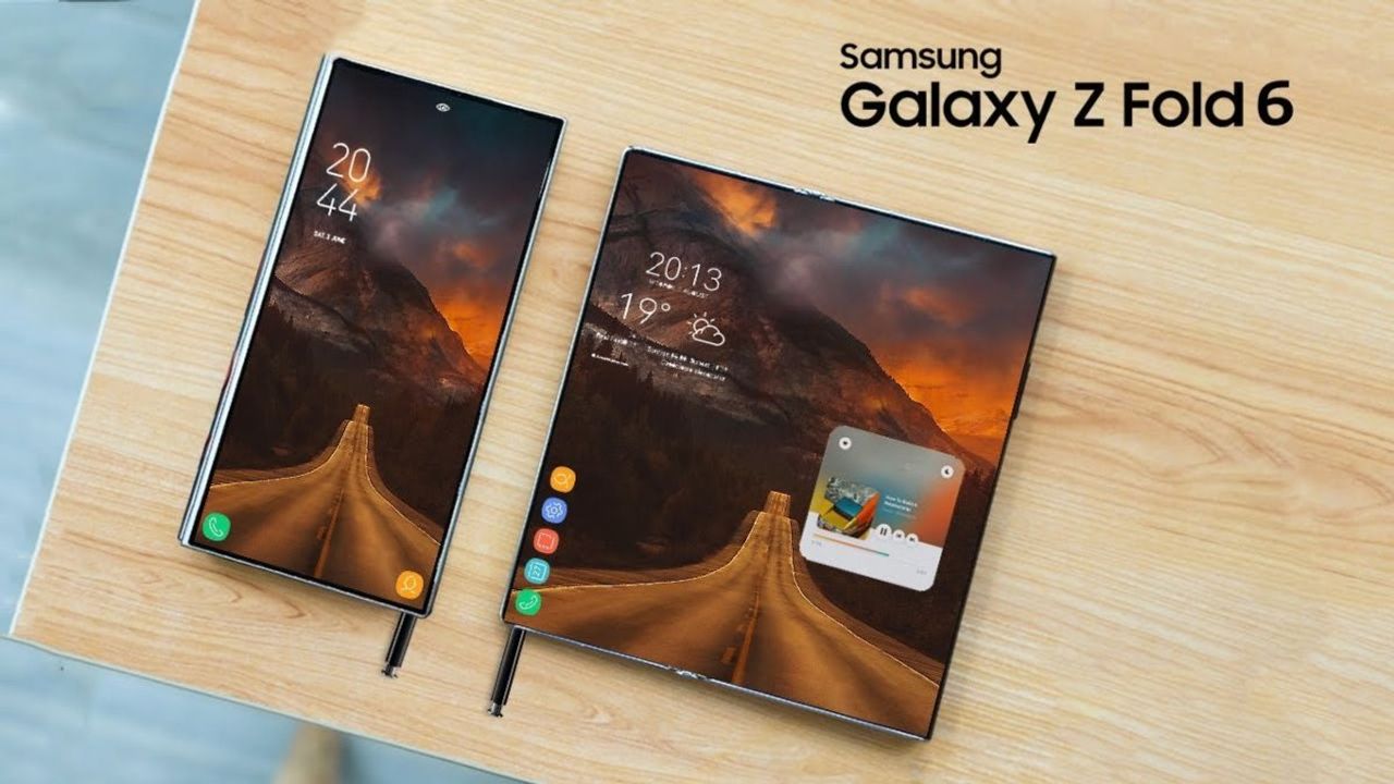 Samsung Galaxy Z Fold 6 ve Flip 6 Serisi Hakkında Yeni Bilgiler Ortaya Çıktı