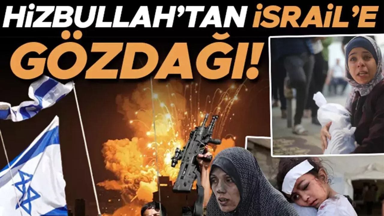 İsrail - Hamas Savaşı Son Dakika Gelişmeleri