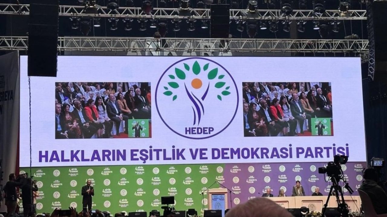 AKP ile HEDEP Arasında Görüşmeler İddia Ediliyor