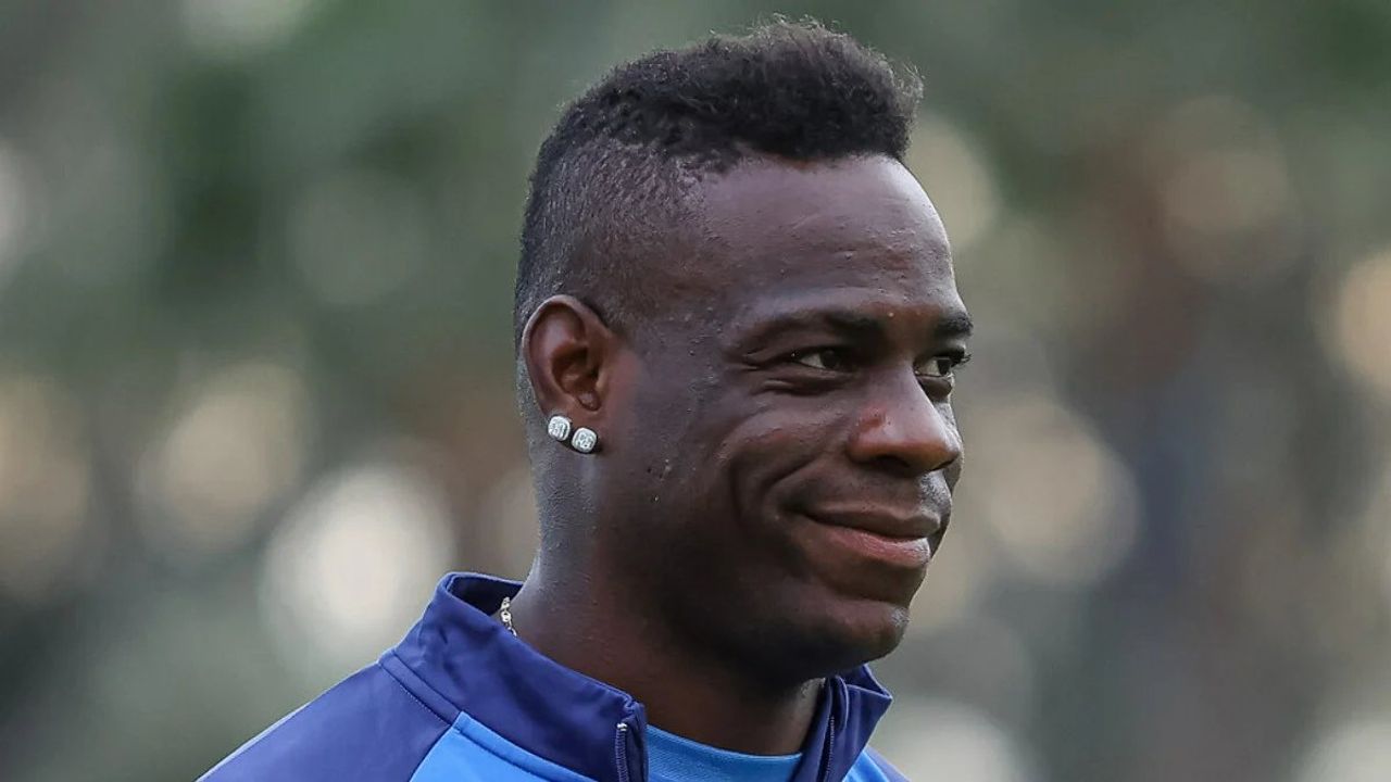 Mario Balotelli, Adana Demirspor'da Filistin'e Destek Verdi