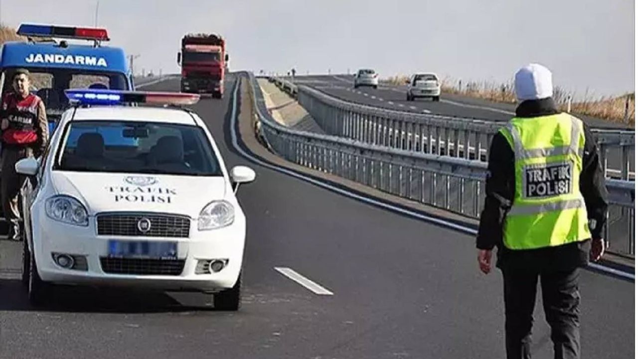 Araç ve Ehliyet Sahipleri Dikkat! Ehliyete El Koyma ve Trafikten Men Cezası