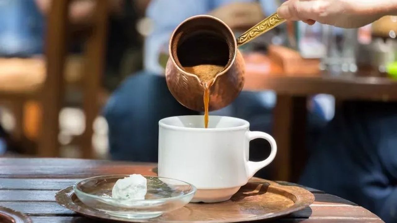 Kahveli Zayıflama: Bel Çevresini İncelten Kahve Tarifi