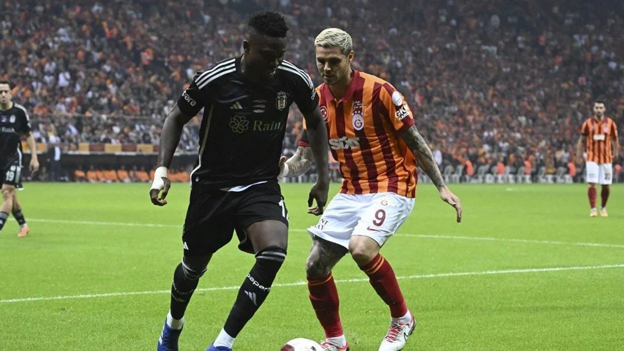 Beşiktaşlı Futbolcu Daniel Amartey'in Sakatlık Durumu