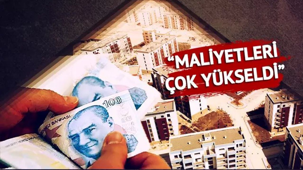 Adana'da İnşaat Sektöründe İşçi Sıkıntısı Yaşanıyor