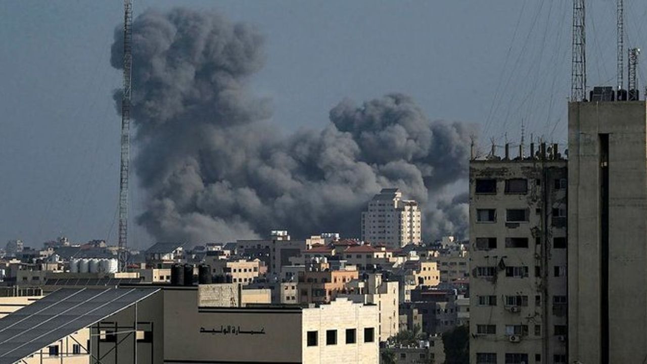 İsrail - Hamas Savaşında Son Dakika Gelişmeleri