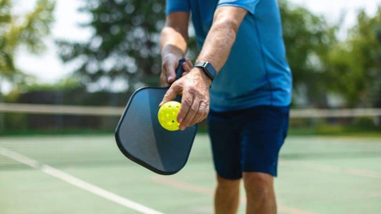 Apple Araştırmasına Göre Pickball Sporu Sağlığa Yararlı