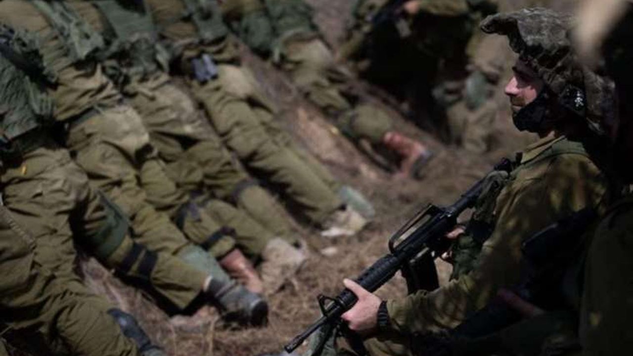 İsrail- Filistin Çatışmasında İsrail Ordusunun 1210 Askeri Engelli Olarak Tasnif Ettiği Açıklandı