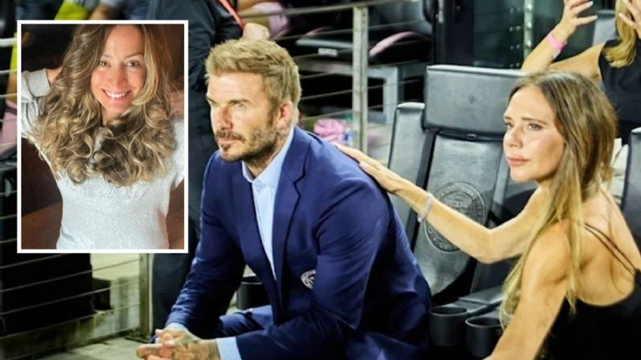 David Beckham'ın eski kişisel asistanı Rebecca Loos'tan eleştiriler