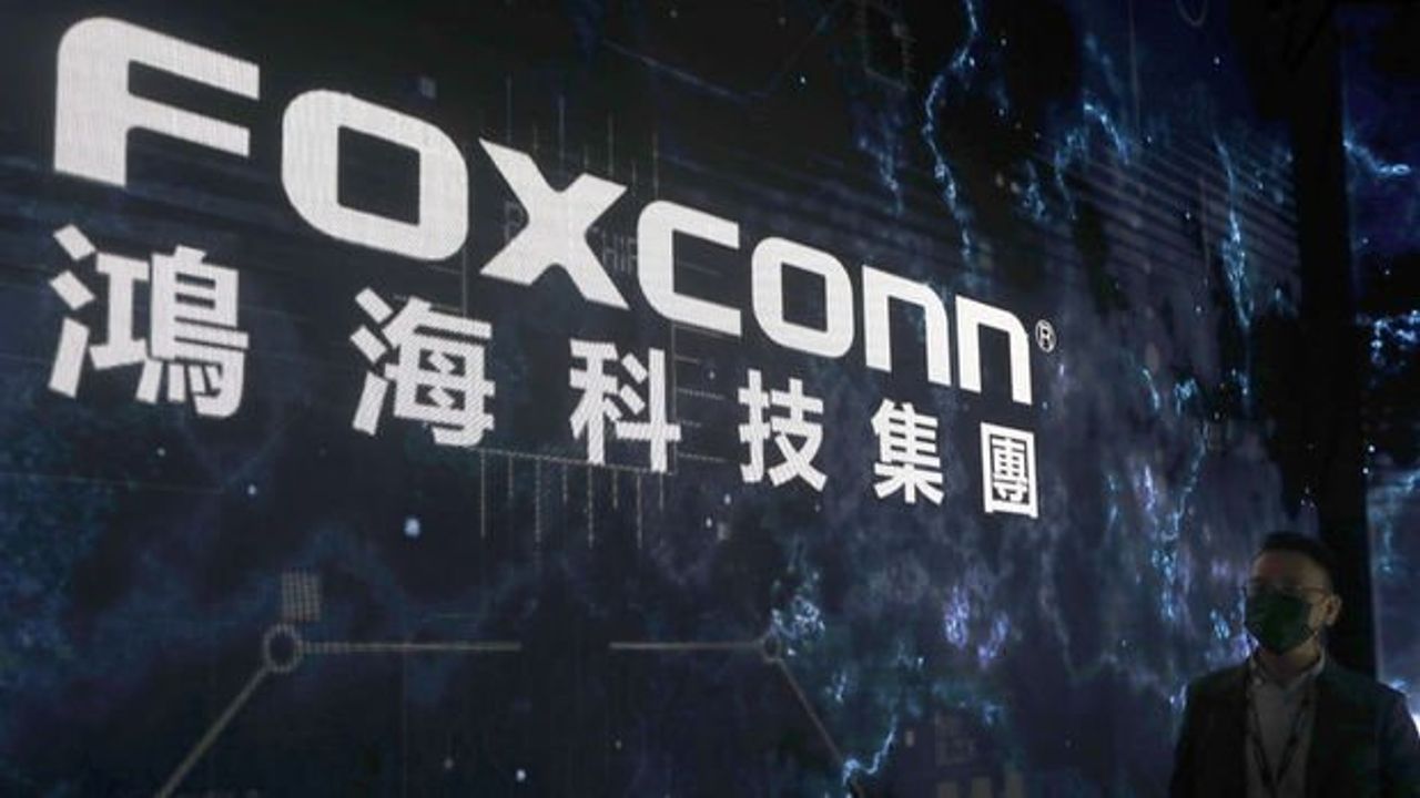 Çin, Foxconn Üzerinde İnceleme Başlattı