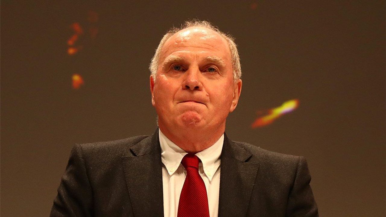 Bayern Münih Onursal Başkanı Uli Hoeness, VAR ile İlgili Eleştirilerde Bulundu